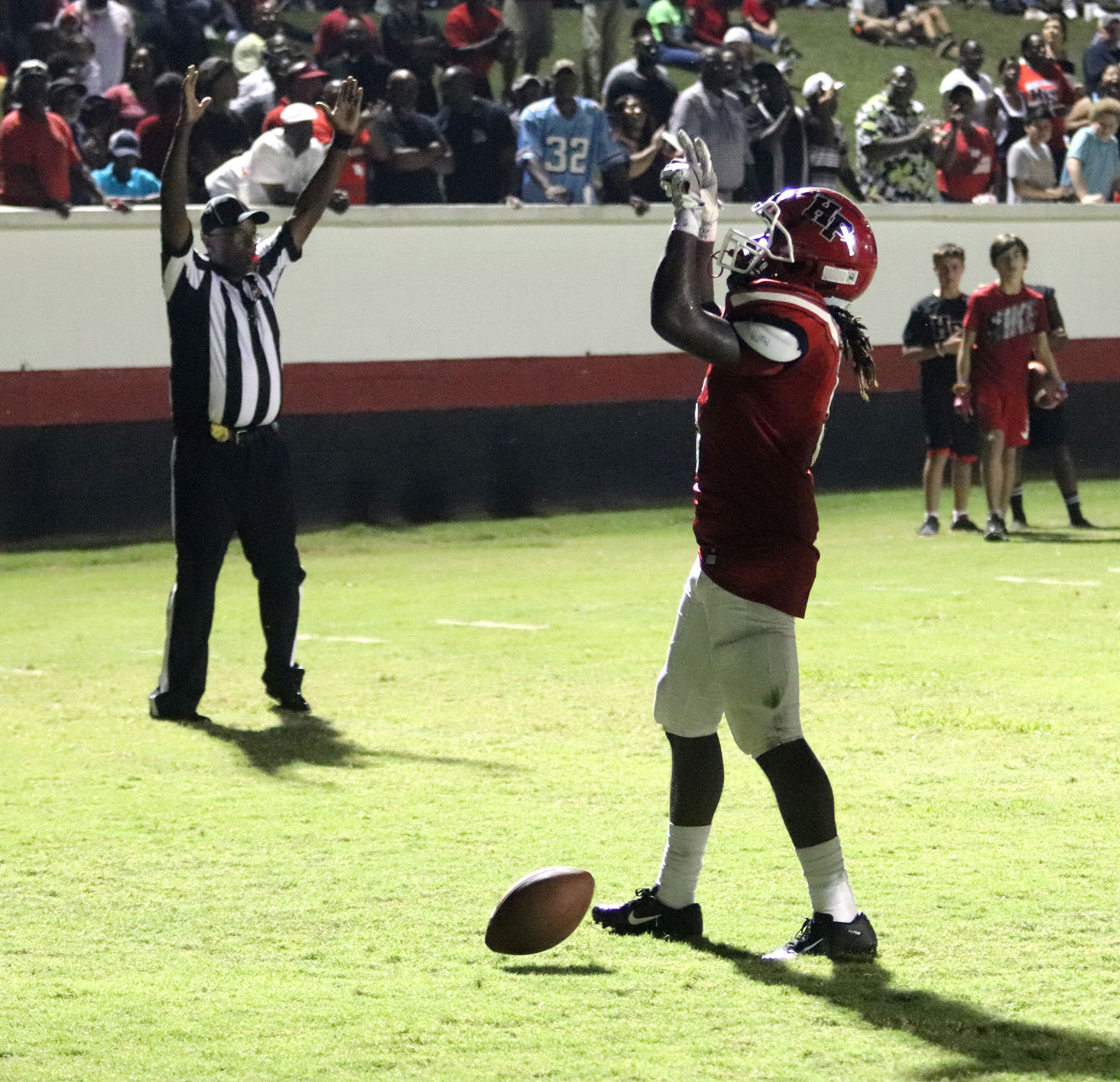 East Clarendon vs Hannah-Pamplico